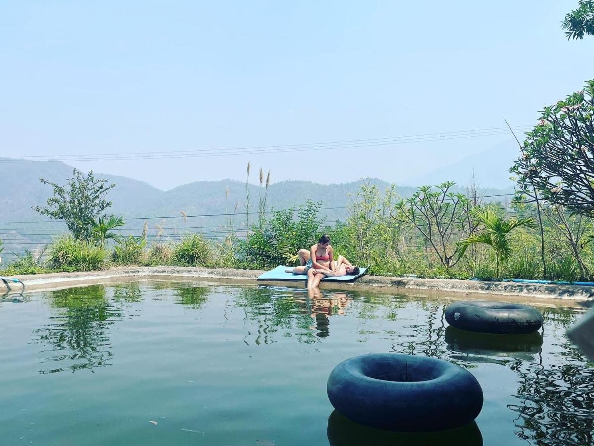 Monsonkeang Camping View ม่อนสันเกี๋ยง Mae Chaem Exterior photo