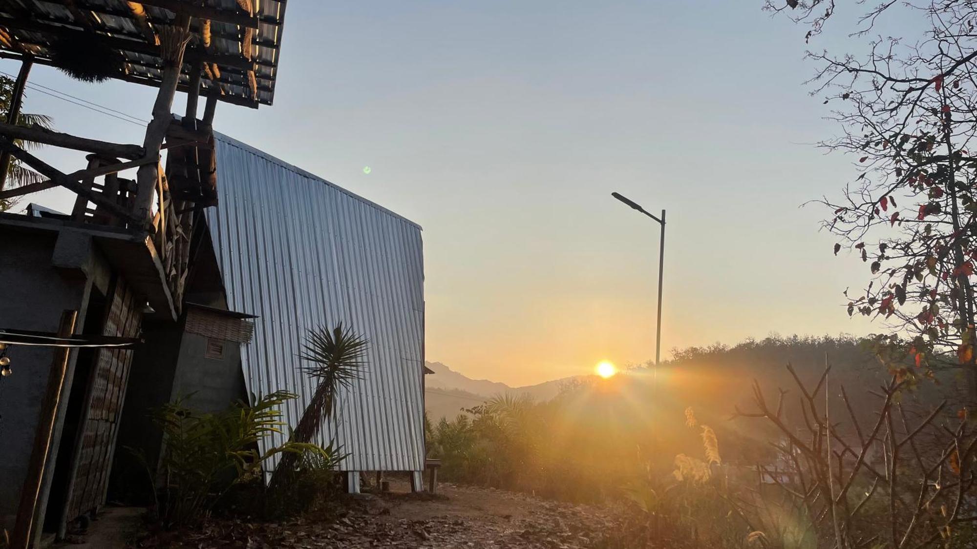 Monsonkeang Camping View ม่อนสันเกี๋ยง Mae Chaem Exterior photo